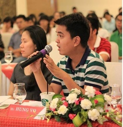 Chặng Warm-up Marathon Young Marketers 3: Phép thử tài năng 